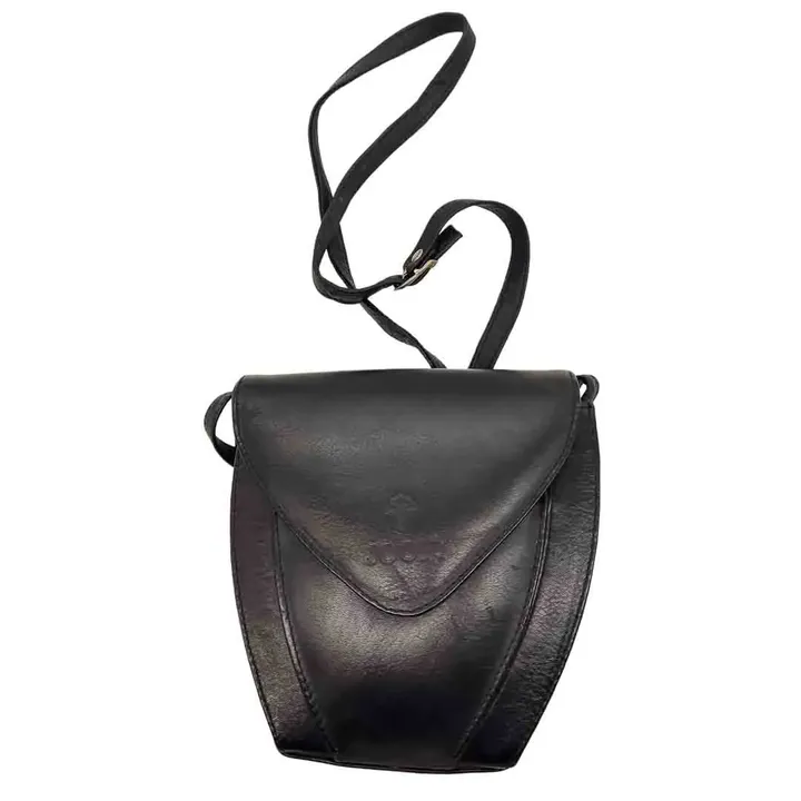 Joop Vintage 90er Jahre kleine Crossbody / Schultertasche, schwarz - Bild 3