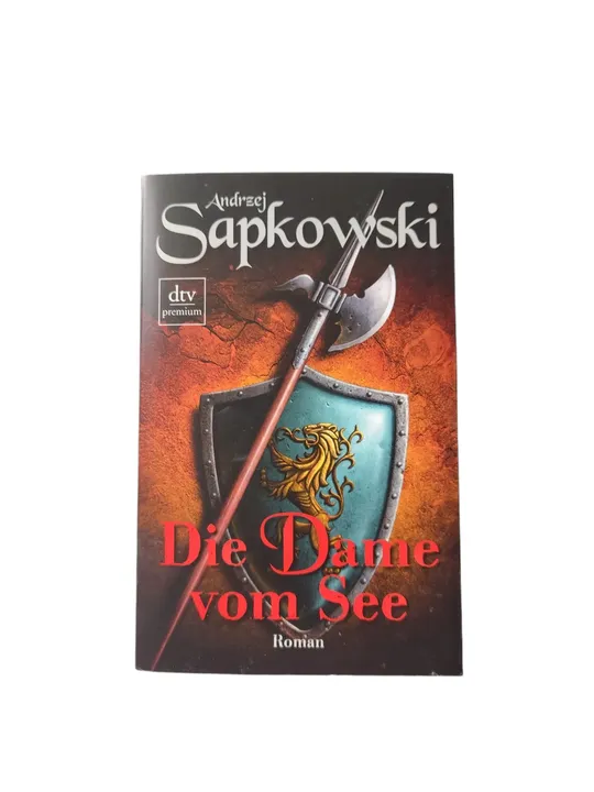 Buch Andrzej Sapkowski 