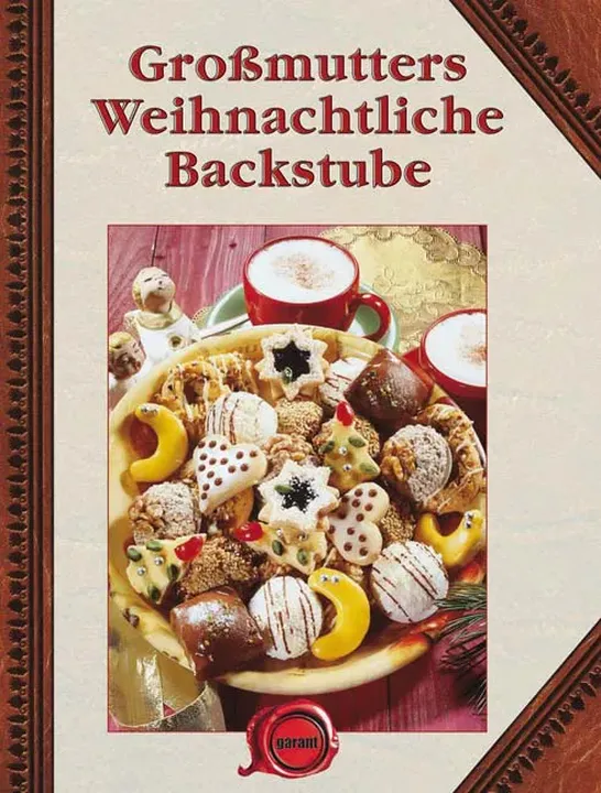 Großmutters Weihnachtliche Backstube - Bild 2