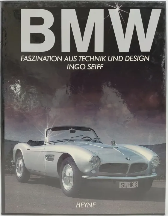 BMW - Faszination aus Technik und Design - Ingo Seiff  - Bild 1