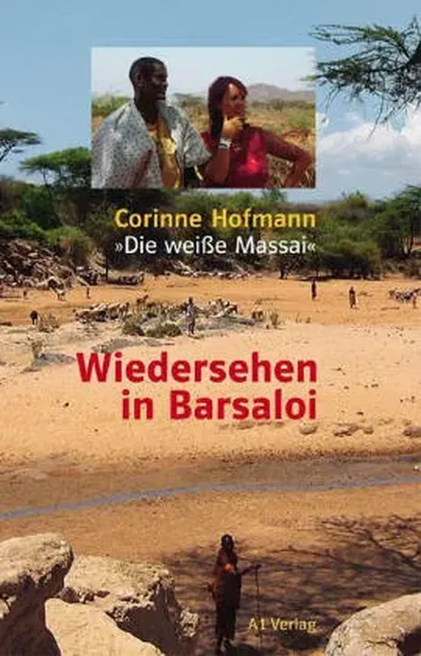 Wiedersehen in Barsaloi - Corinne Hofmann - Bild 2