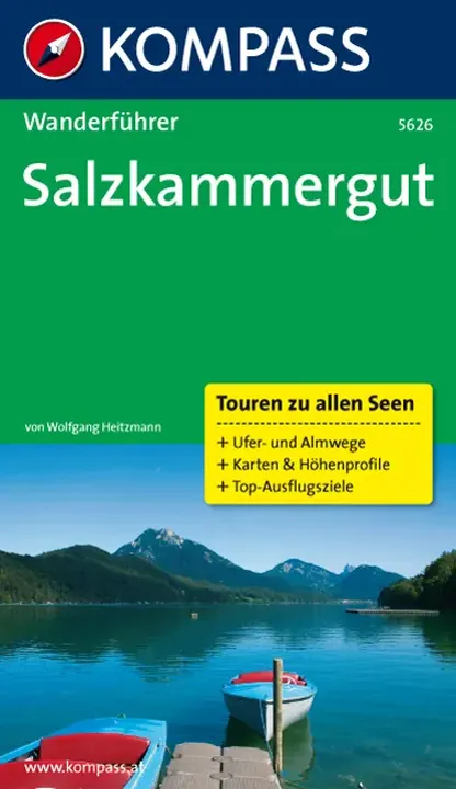 Salzkammergut - Wolfgang Heitzmann - Bild 2