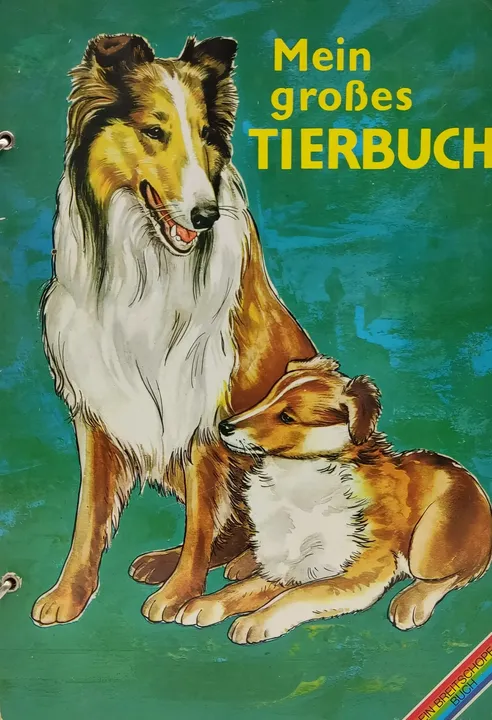 Mein großes Tierbuch  - Bild 1