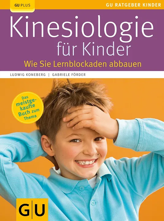 Kinesiologie für Kinder - Ludwig Koneberg,Gabriele Förder - Bild 1