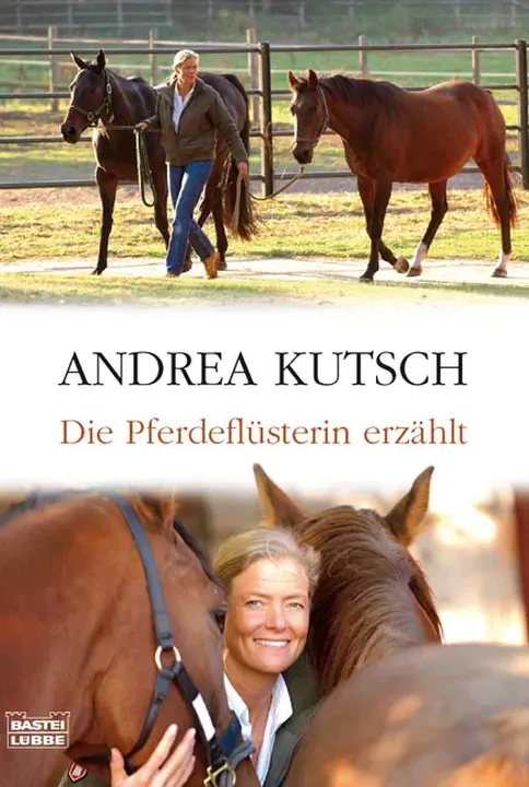 Die Pferdeflüsterin erzählt - Andrea Kutsch - Bild 1