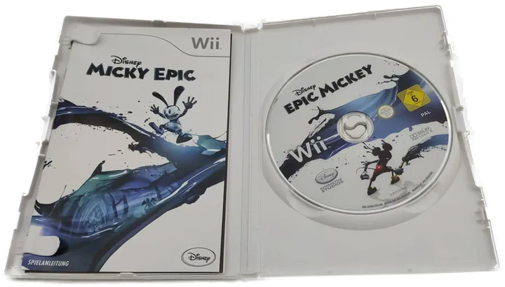 Micky Epic (Wii Spiel) - Bild 3