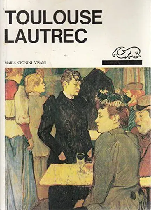 Toulouse-Lautrec - Henri de Toulouse-Lautrec,Maria Cionini Visani - Bild 1