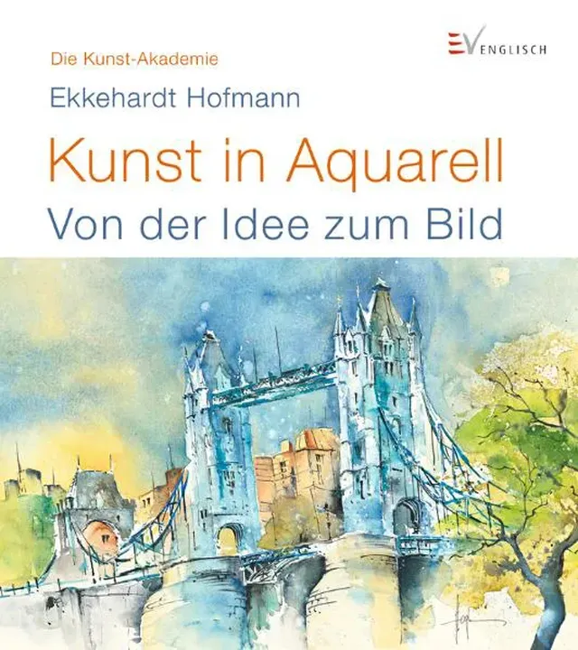 Kunst in Aquarell - Ekkehardt Hofmann - Bild 2