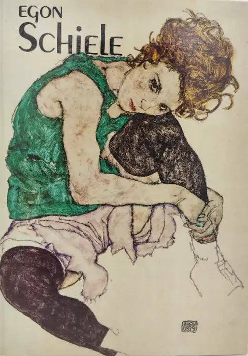 Egon Schiele - Ludwig Schmidt - Bild 1