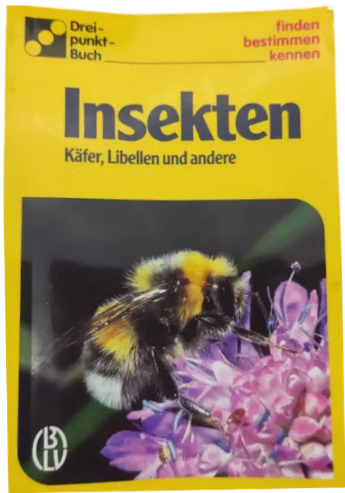 Insekten - Alfred Handel - Bild 1