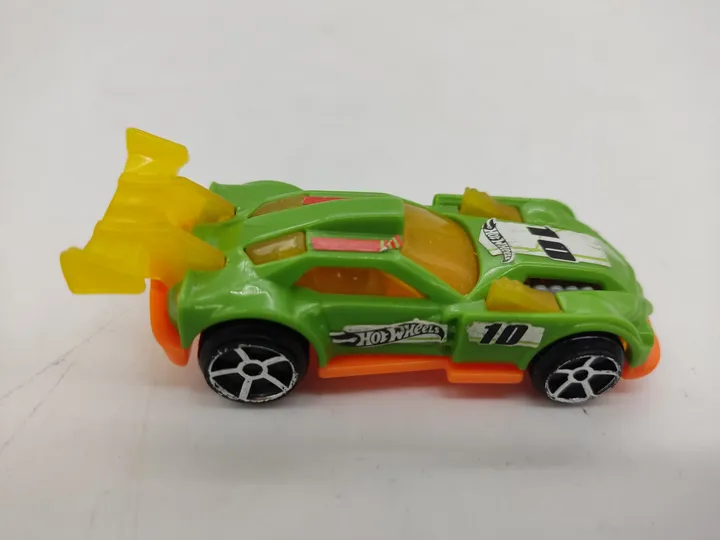  Mattel Hot Wheels Spielzeugauto Konvolut 11 Stück - Bild 8