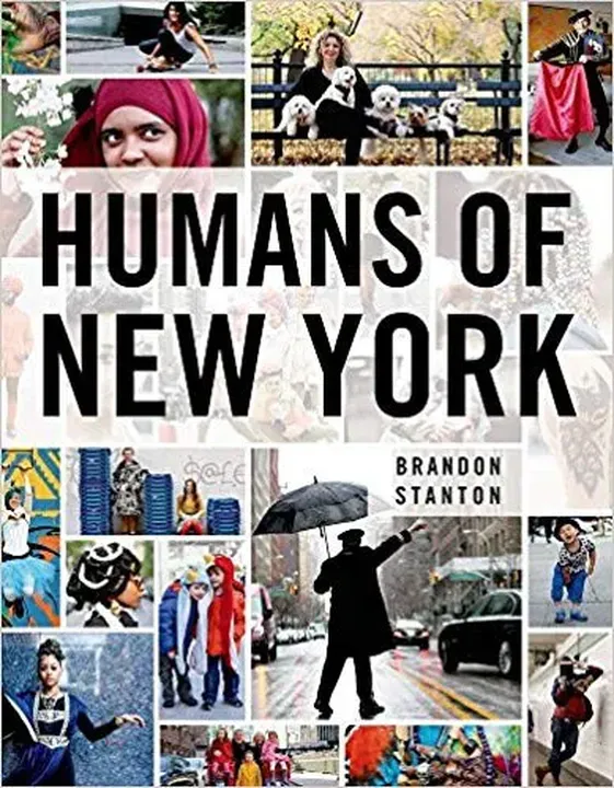 Humans of New York - Brandon Stanton - Bild 1