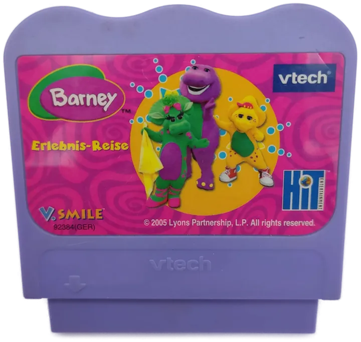 VTech Spiel 