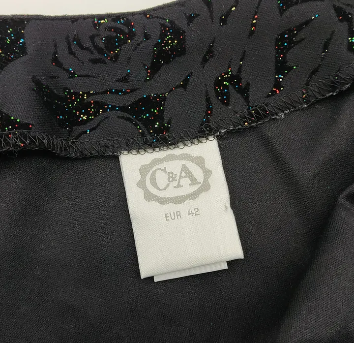 C&A Damen Vintage Oberteil - 42  - Bild 4