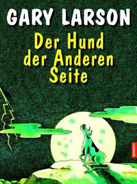 Der Hund der anderen Seite - Gary Larson - Bild 1