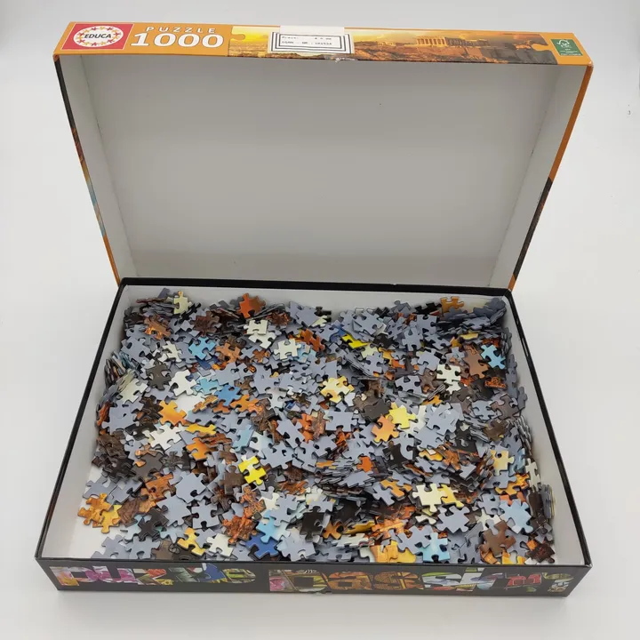 Educa Puzzle 1000 Teile - Bild 2