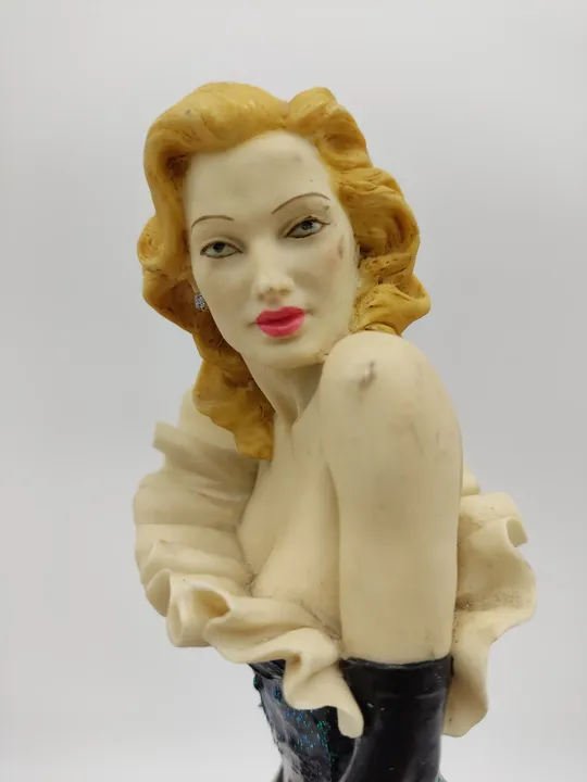 Damen-Skulptur im Stil der 50er-Jahre - Bild 8