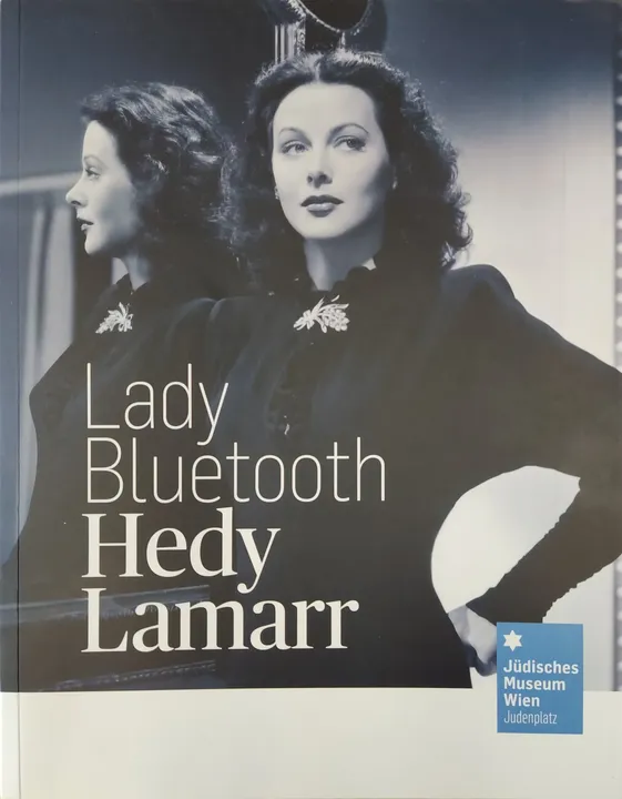 Lady Bluetooth - Hedy Lamarr - Bild 1