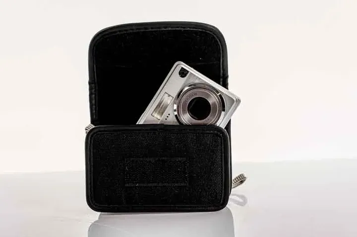 Mini-Digitalkamera TCM  - Bild 2