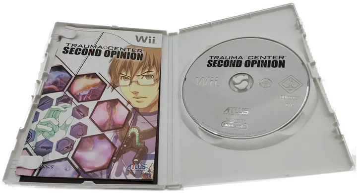 Trauma Center Second Opinion (Wii Spiel) - Bild 3