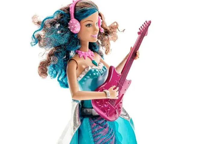 Barbie Rock'n'Royals 