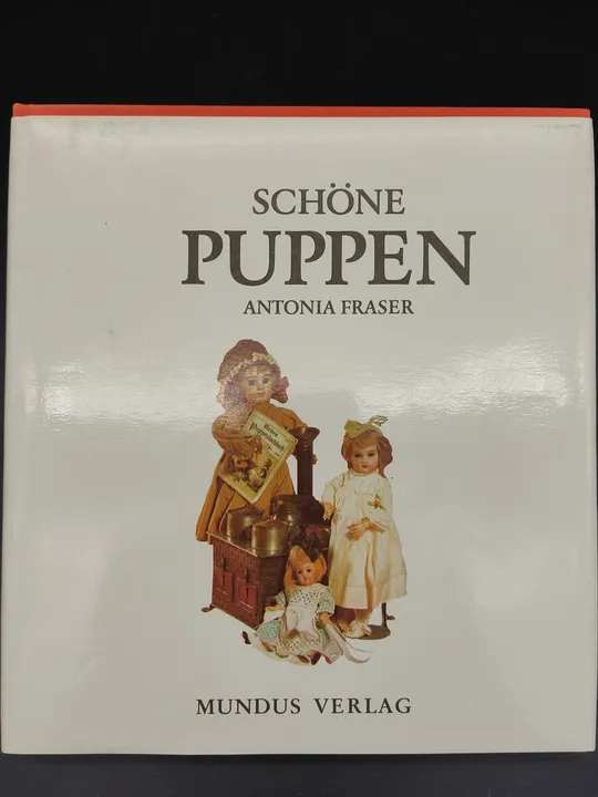 Schöne Puppen - Antonia Fraser - Bild 1