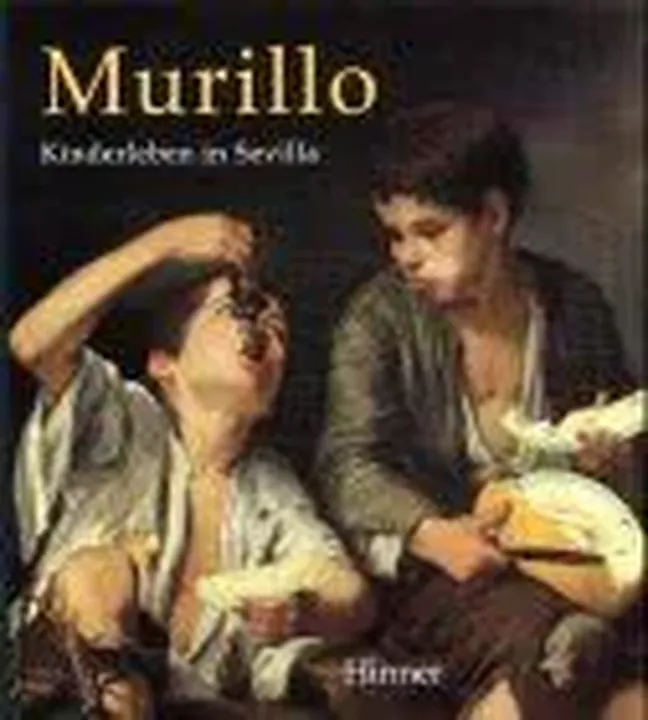 Murillo - Xanthe Brooke,Peter Cherry,Helge Siefert,Dulwich Picture Gallery,Alte Pinakothek (München) - Bild 2