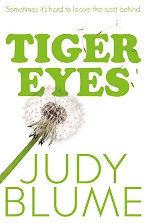 Tiger Eyes - Judy Blume - Bild 2