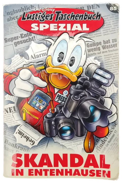 Disney's Lustiges Taschenbuch 