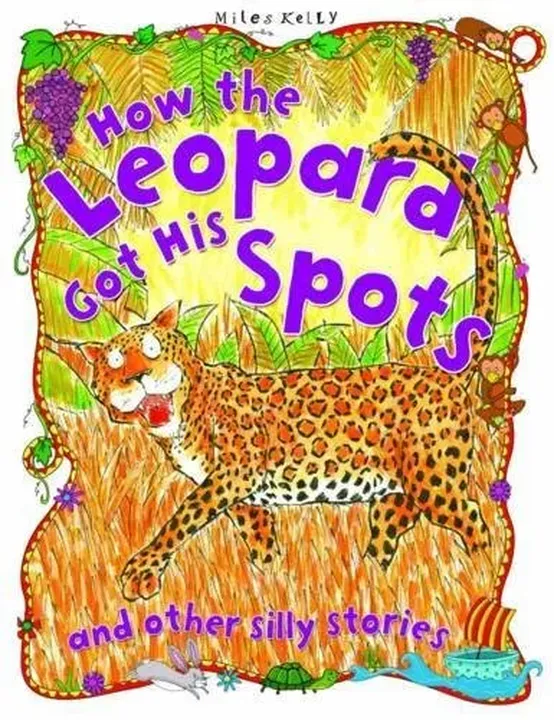 How the Leopard Got His Spots - Victoria Parker - Bild 1