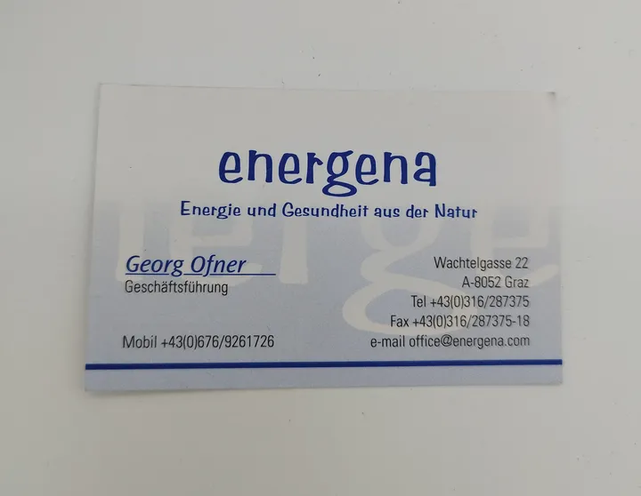 Energena VitaTronic - Der Raum-Harmonisierer - Bild 5