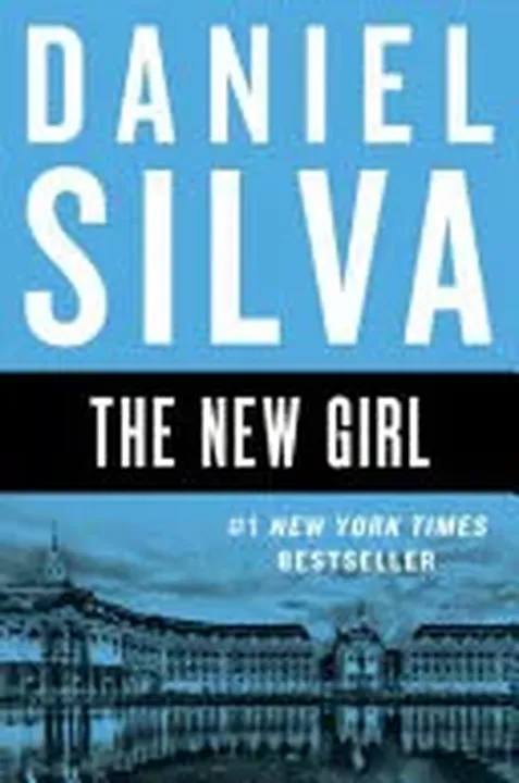 The New Girl - Daniel Silva - Bild 2