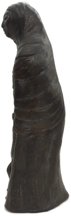 Abstrakte Skulptur Mutter & Kind Keramikfigur Deko - Bild 4