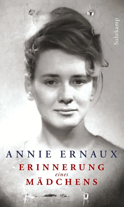 Erinnerung eines Mädchens - Annie Ernaux - Bild 1