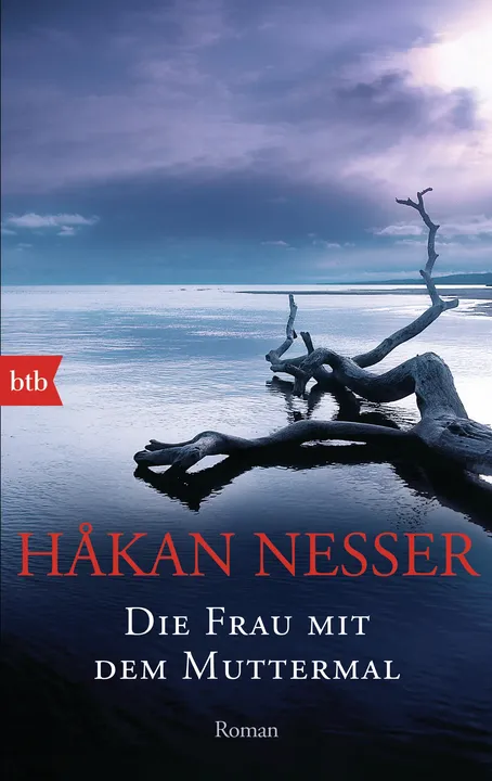 Die Frau mit dem Muttermal - Håkan Nesser - Bild 2