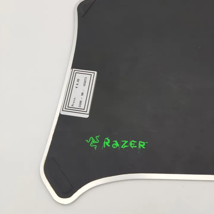 Razer - Metall - Mousepad - schwarz - Bild 2