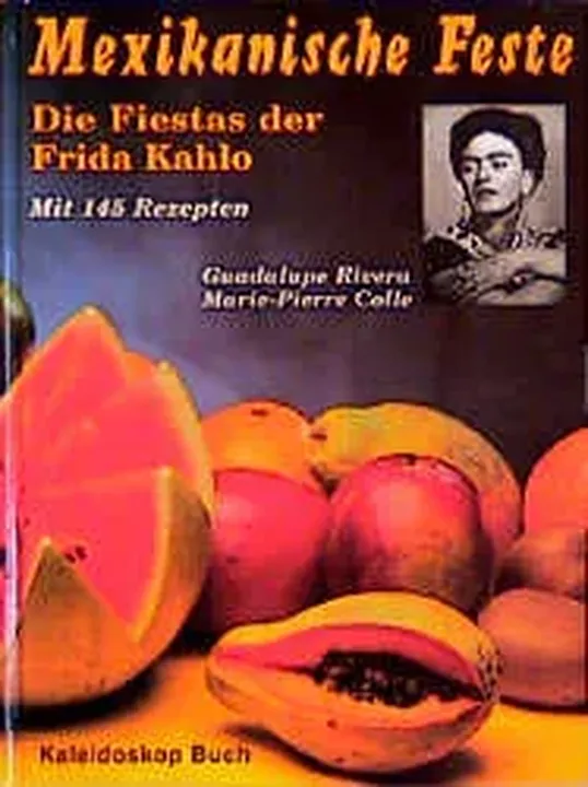 Mexikanische Feste - Guadalupe Rivera,Marie P Colle - Bild 2