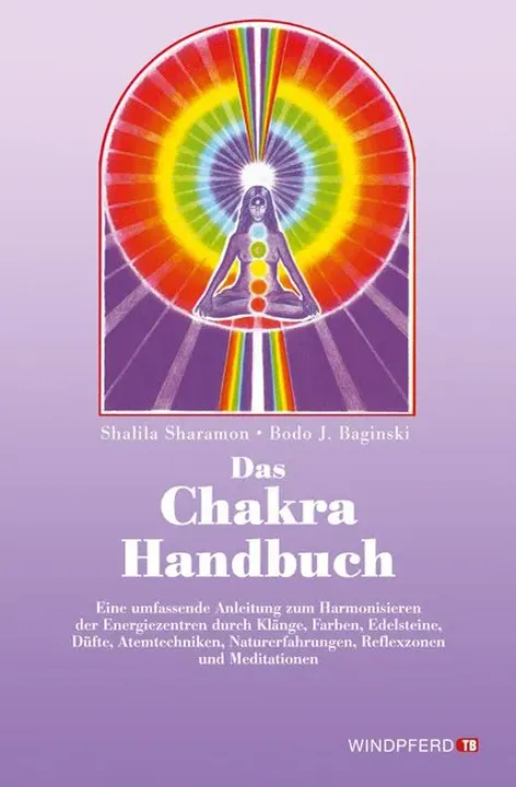 Das Chakra-Handbuch - Shalila Sharamon,Bodo J Baginski - Bild 2