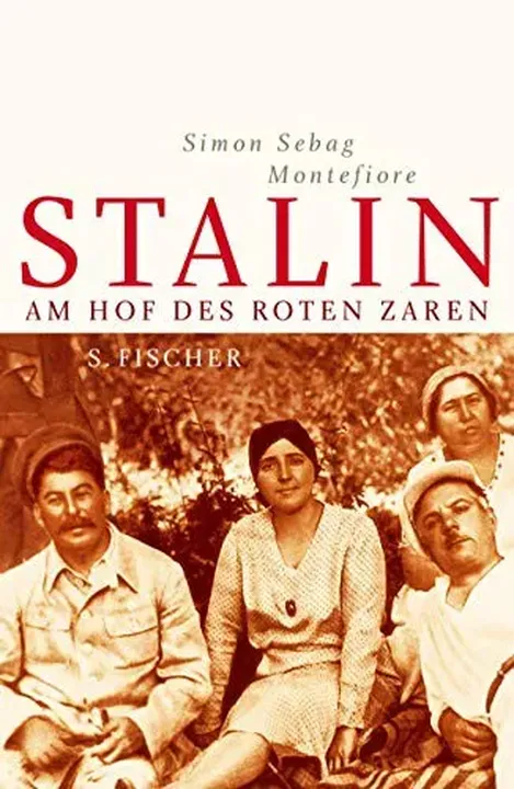Stalin - Sebag Montefiore,Simon Montefiore - Bild 1