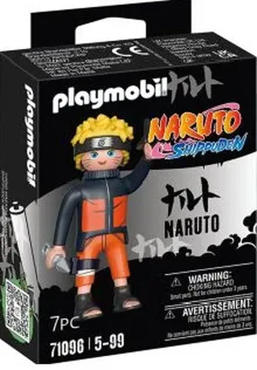 Playmobil 71096 Naruto - Bild 4