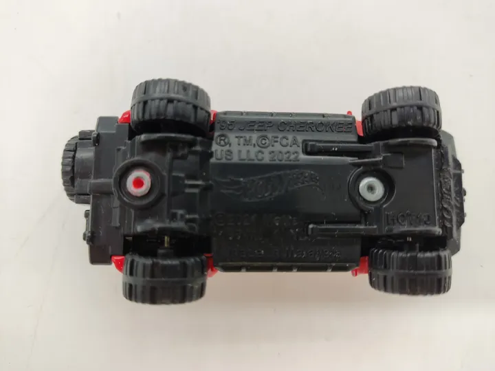Mattel Hot Wheels Spielzeugautos 4 Stück - Bild 8