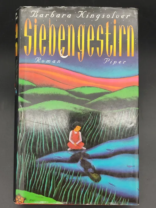 Siebengestirn - Barbara Kingsolver - Bild 1