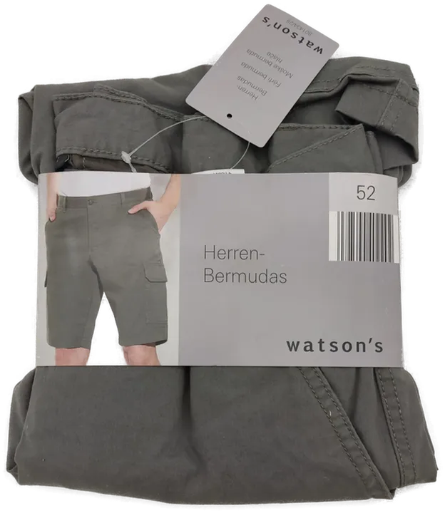 Watson's Bermuda Shorts - 52 - Bild 1