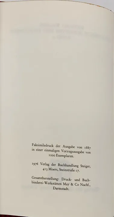 R. Wagner´s gesammelte Schriften und Dichtungen  (10. Bd.) - Ausgabe 1887 - Bild 6