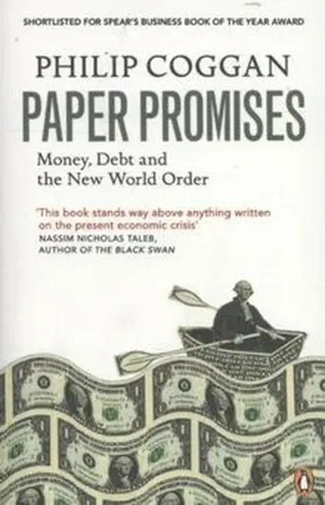 Paper Promises - Philip Coggan - Bild 1