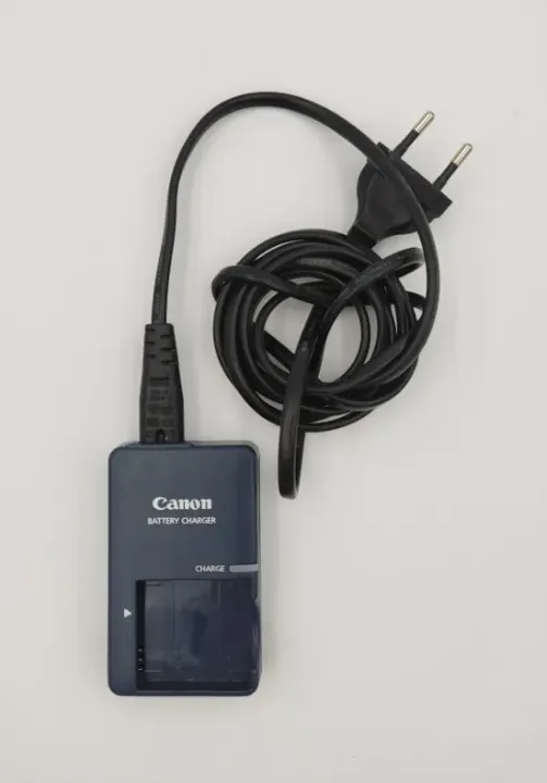 Canon Akku-Aufladegerät mit Kabel  - Bild 1