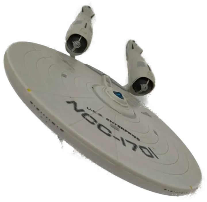U.S.S. Enterprise NCC 1701 Modell - Bild 2