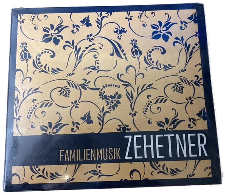 Familienmusik - Zehetner - CD - Bild 1