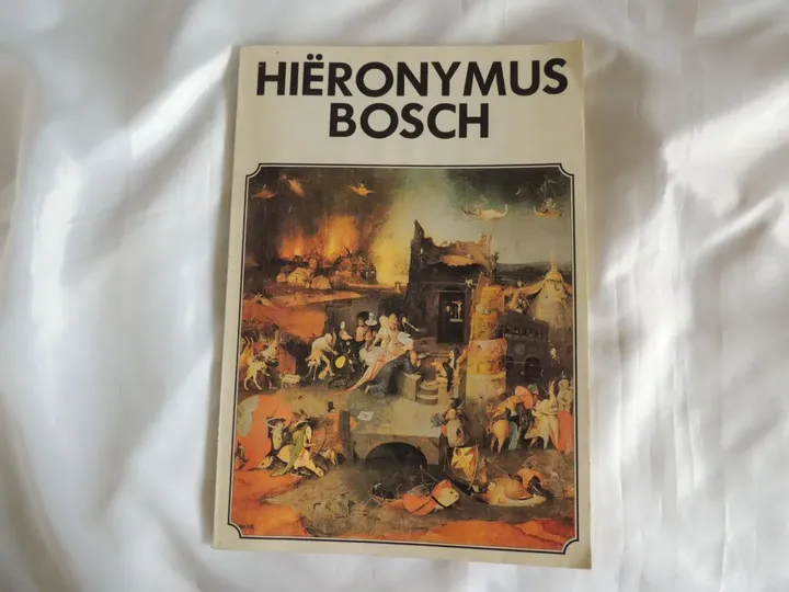 Hieronymus Bosch - Hieronymus Bosch,Michael M. Stanić - Bild 2