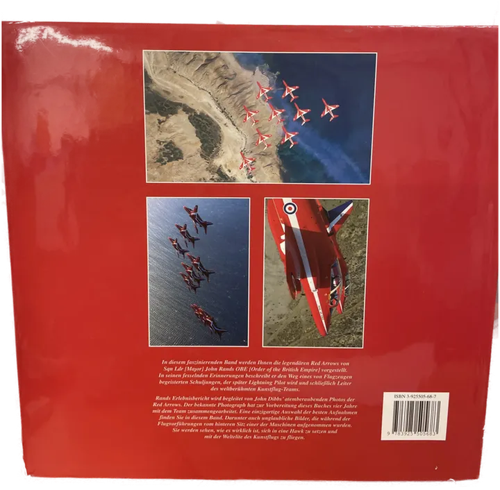 Red Arrows - Das berühmteste Kunstflug Team der Welt - Bild 2